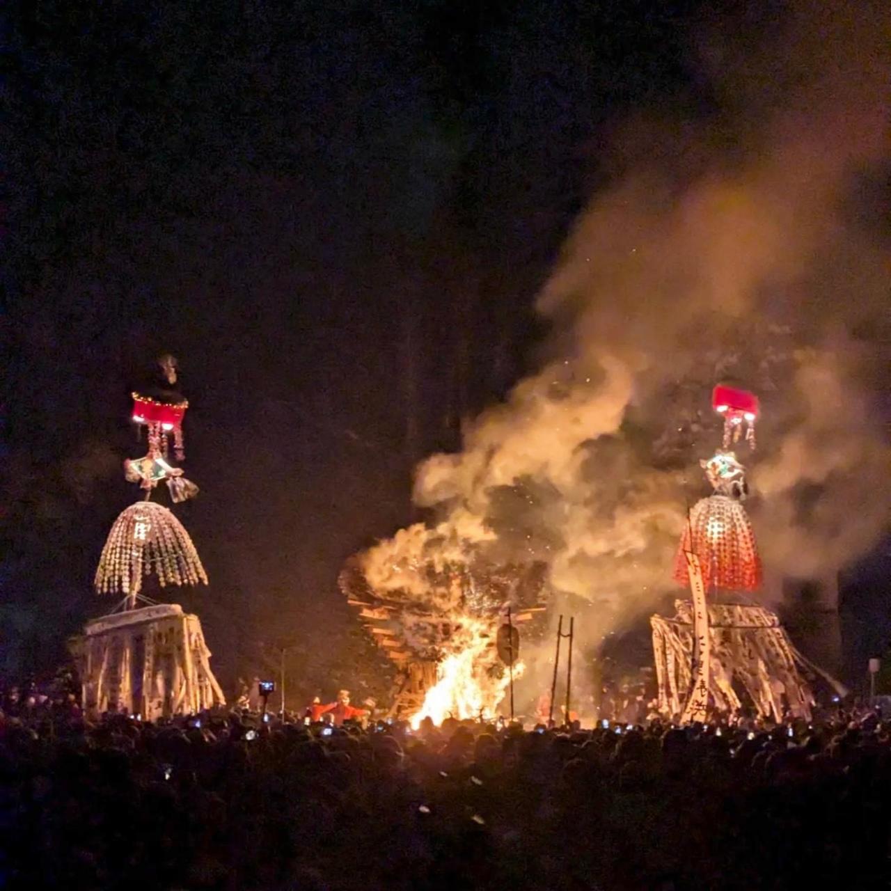 Отель Bamboo-Hill Нодзаваонсен Экстерьер фото